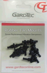Buy Anti-Vibration Get Rubber Case Fan Mounts From GardTec  Online 