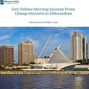 Get Online Moving Quotes from Cheap Movers in Milwaukee