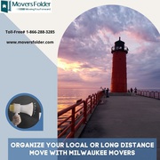 Organize your Local or Long Distance Move with Milwaukee Movers