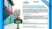 Quick and Hassle-Free Home Selling | Sell Your House Fast Milwaukee!