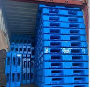 Heat Treated Pallets Supplier Texas